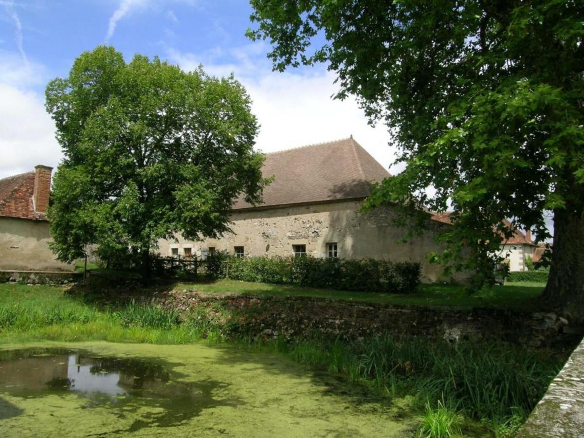 Bergerie Restauree Avec Cheminee, Jardin Clos, Animaux Acceptes - Fr-1-489-13 Sauvagny Buitenkant foto