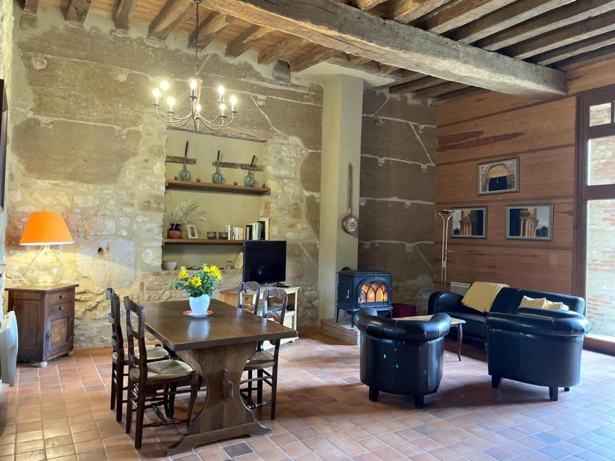 Bergerie Restauree Avec Cheminee, Jardin Clos, Animaux Acceptes - Fr-1-489-13 Sauvagny Buitenkant foto